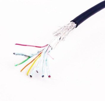 Cablexpert HDMI High speed 90 degrees male to straight male connectors cable, 19 pins gold-plated connectors CC-HDMI490-6 1.8 m