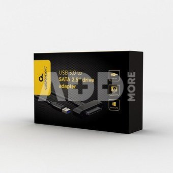 Cablexpert USB 3.0 to SATA 2.5'' Drive adapter, GoFlex compatible