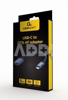 Cablexpert USB-C to OTG AF adapter