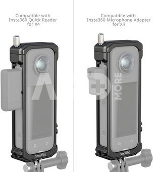 Cage for Insta360 X4 4278