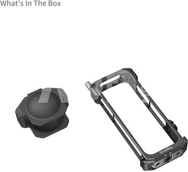 Cage for Insta360 X4 4278