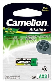 Camelion A23/MN21, Plus Alkaline, 1 pc(s)