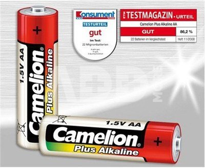 Camelion LR6-BP10 AA/LR6, Plus Alkaline, 10 pc(s)