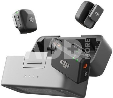 DJI Mic Mini (2 TX + 1 RX)