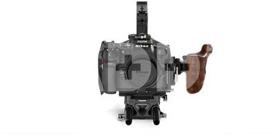 Camera Cage for Nikon Z8 Pro Kit - Black