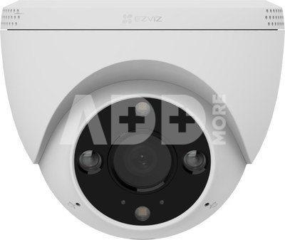 EZVIZ IP camera H4 dome Wi-Fi 3Mpix protection IP67 lens 28mm H.265 IR 30m LED 15m, White