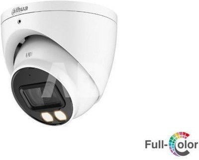 CAMERA HDCVI 2MP IR EYEBALL/HDW1239T-A-LED-0280B-S2 DAHUA