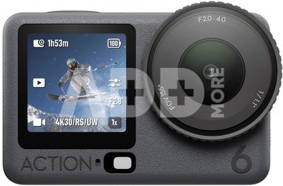DJI Osmo Action 6 Standard Combo