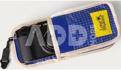 Camera Pouch - Creme-Multi