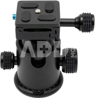 Caruba Camerastand (KS 1)   balhoofd & Quick Release