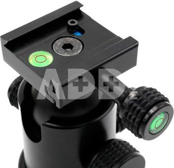 Caruba Camerastand (KS 1)   balhoofd & Quick Release