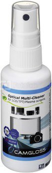 Camgloss 50ml TFT/LCD optical multi cleaner