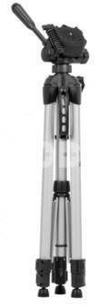 Camrock TE68 Tripod Silver-Black