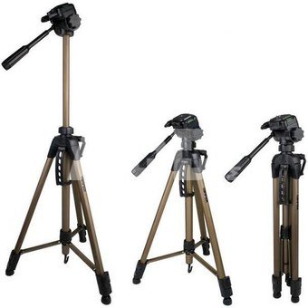 Camrock tripod TC63, titanium