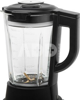 Camry | Blender | CR 4089 | Tabletop | 2000 W | Jar material Glass | Jar capacity 1.7 L | Ice crushing | Black