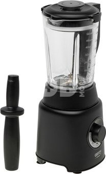 Camry | Blender | CR 4089 | Tabletop | 2000 W | Jar material Glass | Jar capacity 1.7 L | Ice crushing | Black