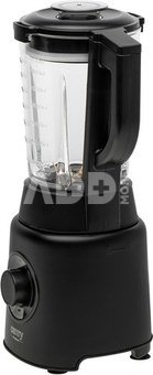 Camry | Blender | CR 4089 | Tabletop | 2000 W | Jar material Glass | Jar capacity 1.7 L | Ice crushing | Black