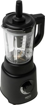 Camry | Blender | CR 4089 | Tabletop | 2000 W | Jar material Glass | Jar capacity 1.7 L | Ice crushing | Black