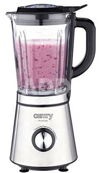Camry | Blender | CR 4089 | Tabletop | 2000 W | Jar material Glass | Jar capacity 1.7 L | Ice crushing | Black