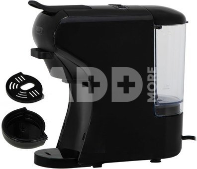 Camry Multi-capsule espresso machine | CR 4414bb | Pump pressure 19 bar | Capsule | 1450 W | Black