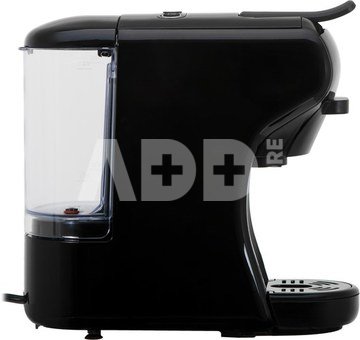 Camry Multi-capsule espresso machine | CR 4414bb | Pump pressure 19 bar | Capsule | 1450 W | Black