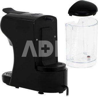 Camry Multi-capsule espresso machine | CR 4414bb | Pump pressure 19 bar | Capsule | 1450 W | Black