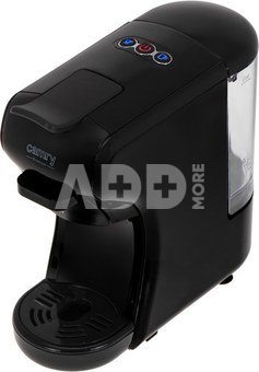 Camry Multi-capsule espresso machine | CR 4414bb | Pump pressure 19 bar | Capsule | 1450 W | Black