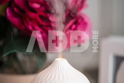 Camry Ultrasonic aroma diffuser 3in1 CR 7970 Ultrasonic, Suitable for rooms up to 25 m&sup2;, White