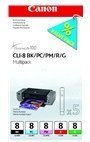 Canon CLI-8 Multipack BK/PC/PM/R/G