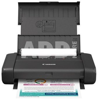 Canon MAXIFY BX 110 mit Akku