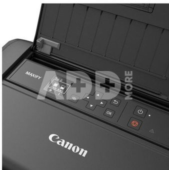 Canon MAXIFY BX 110 mit Akku
