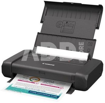Canon MAXIFY BX 110 mit Akku
