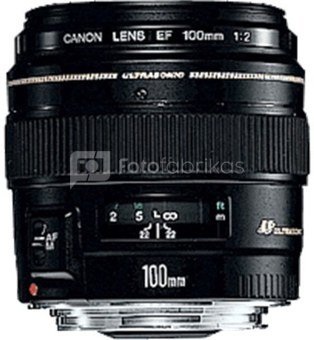 Canon 100mm F/2.0 EF USM