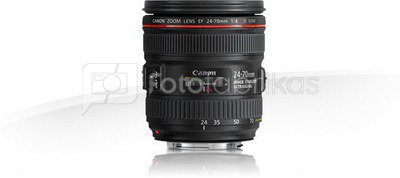 Canon EF 4/24-70 mm L IS USM