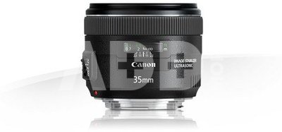 Canon 35mm F/2.0 EF IS USM