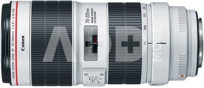 Canon EF 70-200mm F2.8L IS III USM
