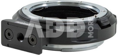 Canon EF Lens to Fuji G-mount T Smart Adapter (GFX)
