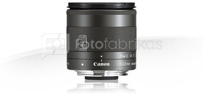 Canon EF-M 4-5,6/11-22 IS STM