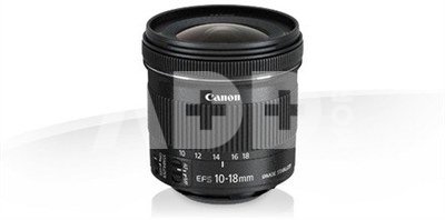 Canon 10-18mm F/4.5-5.6 EF-S IS STM