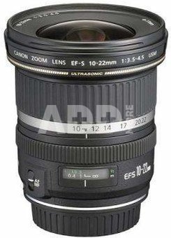 Canon EF-S USM 3,5-4,5/10-22