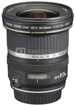 Canon EF-S USM 3,5-4,5/10-22