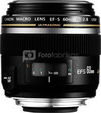 Canon 60mm f2.8 EF-S Macro USM