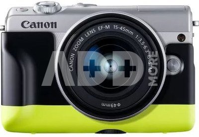 Canon EH31-FJ Face Jacket - Border Black