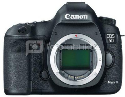 Canon EOS 5D Mark III body (Demo)