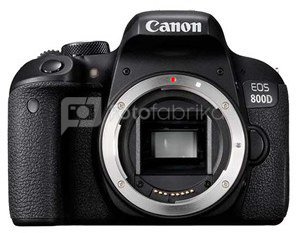 Canon EOS 800D Kit + EF-S 4,0-5,6/18-55 IS STM