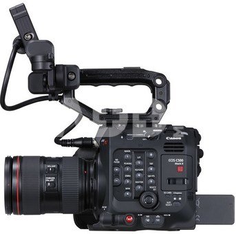 Canon EOS C500 Mark II
