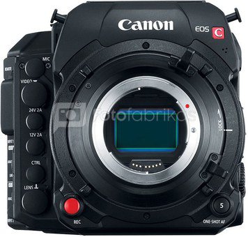 Canon EOS C700 FF (EF-Mount)
