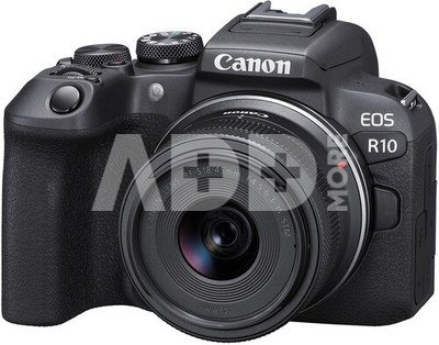 Canon EOS R10 + Mount adapter EF-EOS R