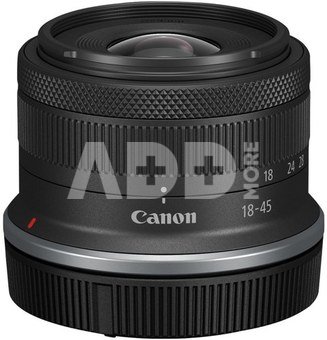 Canon EOS R100 + RF-S 18-45MM IS STM + RF-S 55-210MM F5-7.1 IS STM
