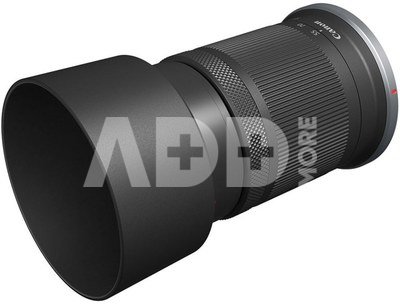 Canon EOS R100 + RF-S 18-45MM IS STM + RF-S 55-210MM F5-7.1 IS STM